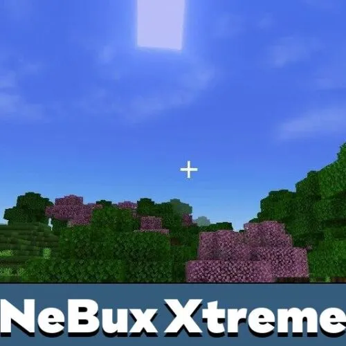 NeBux Xtreme Texture Pack for Minecraft PE