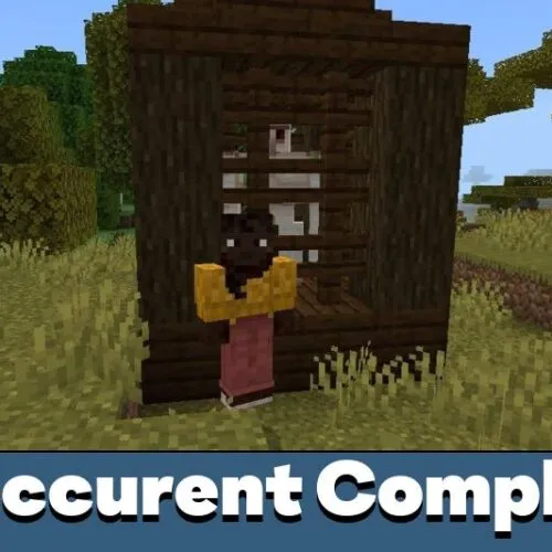 Recurrent Complex Mod for Minecraft PE