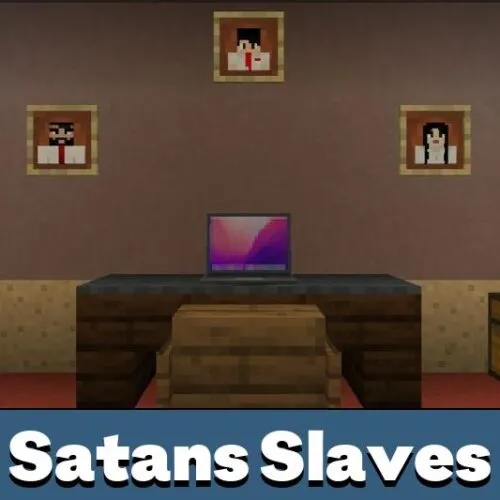 The Doom of Satans Slaves Map for Minecraft PE