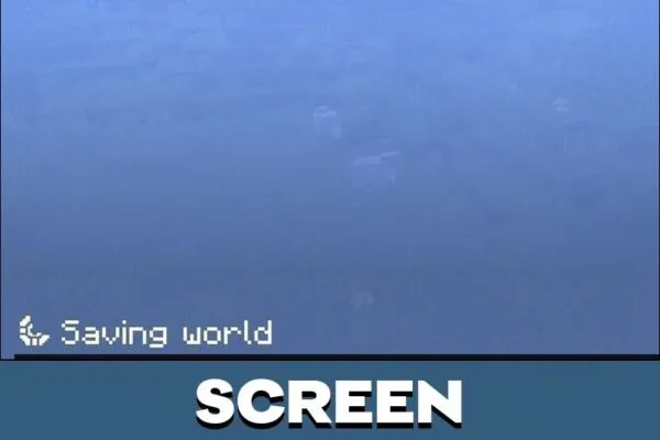 Screen from Collapse UI Texture Pack for Minecraft PE