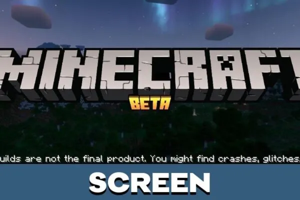 Screen from Nebux Xtreme Texture Pack for Minecraft PE