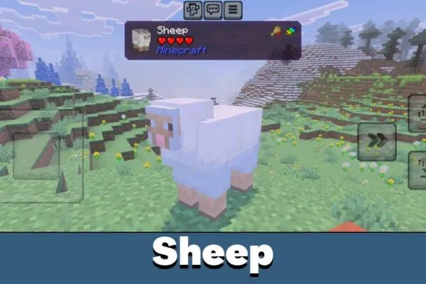GT from What Am I Looking At Mod for Minecraft Bedrock