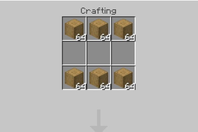 Craft from Minecraft PE 1.21.120.22