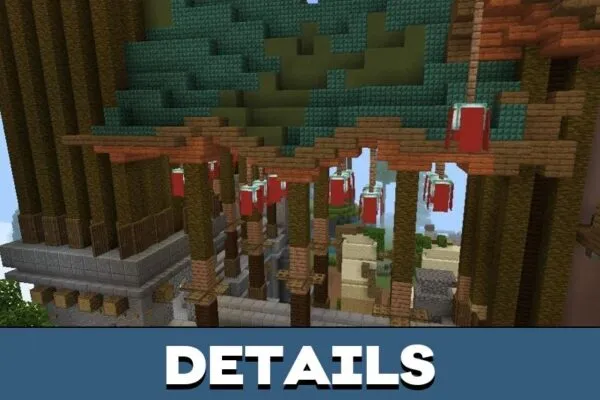 Details from Amixi Practice Map for Minecraft PE