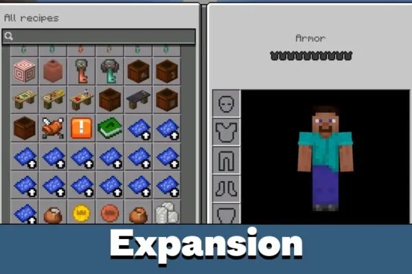 Empire Expansion from Civilization Mod for Minecraft PE