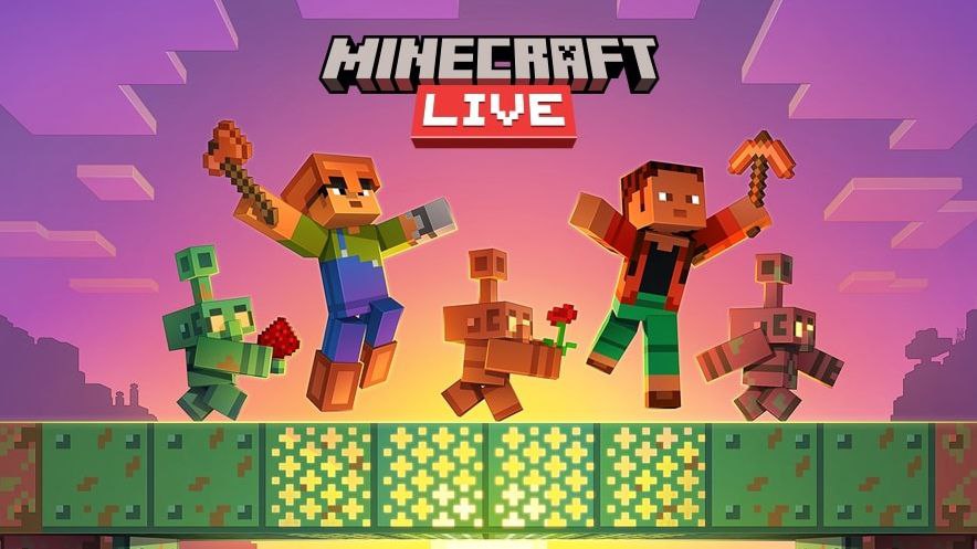 Minecraft Live