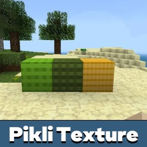 Pikli Texture Pack for Minecraft PE