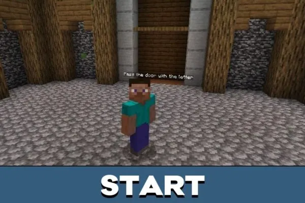 Start from Nian Monster Mod for Minecraft PE