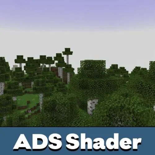 ADS Shader for Minecraft PE