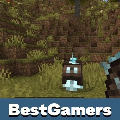 BestGamers Overhaul Mod for Minecraft PE