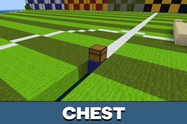 Chest from Quidditch Mod for Minecraft PE