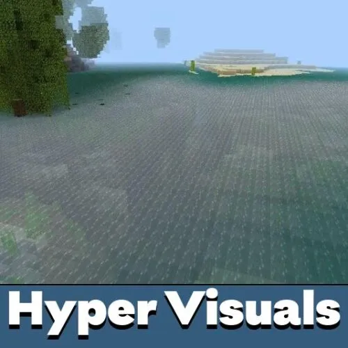 Hyper Visuals Texture Pack for Minecraft PE