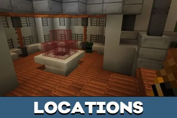 Location from Outer Rim Map for Minecraft PE