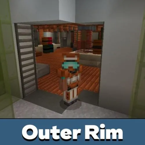 Outer Rim Map for Minecraft PE