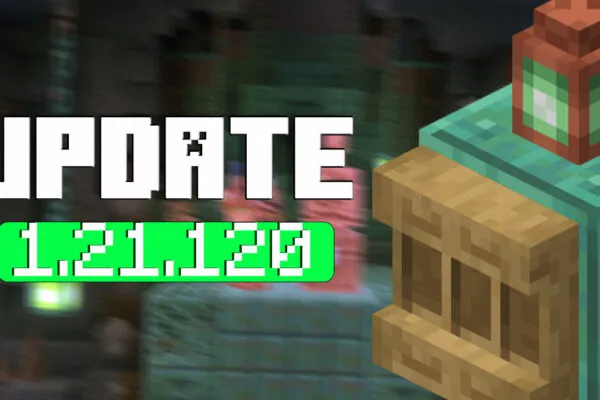 Minecraft 1.21.120 video