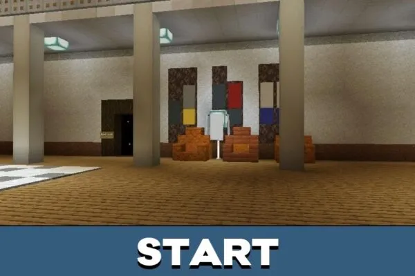 Start from Music Concert Map for Minecraft PE