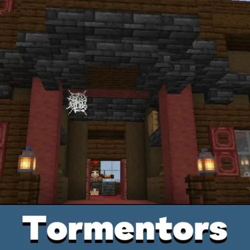 Tormentors Mod for Minecraft PE