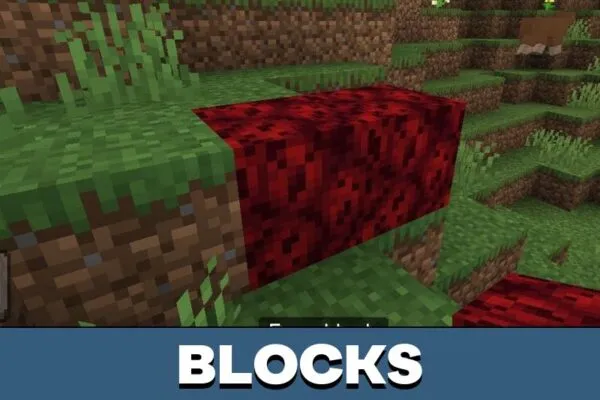 Blocks from Lost in Derry for Minecraft PE