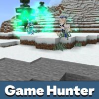 Game Hunter Mod for Minecraft PE