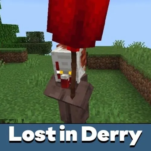 Lost in Derry Mod for Minecraft PE