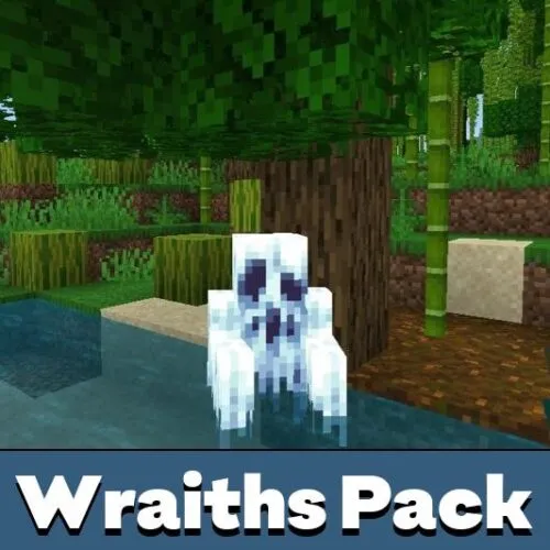 Wraiths Texture Pack for Minecraft PE