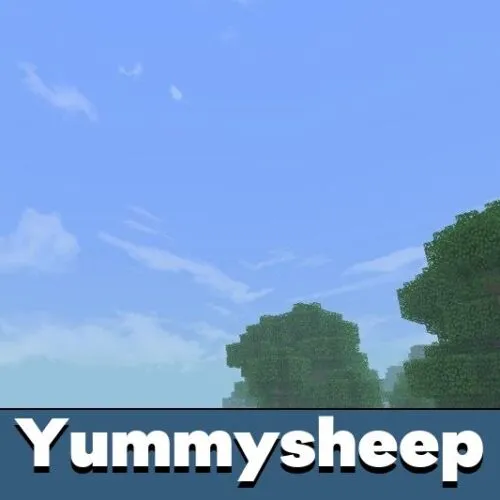 Yummysheep Shader for Minecraft PE