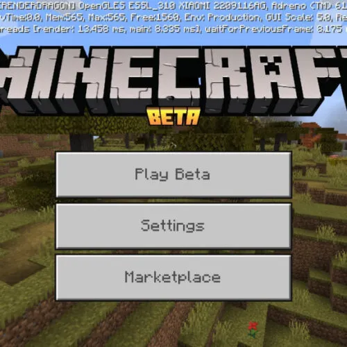 Minecraft 26.0.23