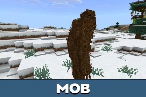 Mob from The Reeker Mod for Minecraft PE