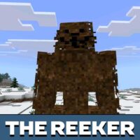 The Reeker Mod for Minecraft PE