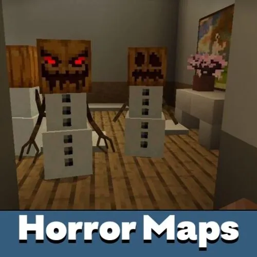 Top Horror Maps for Minecraft PE (2025–2026)