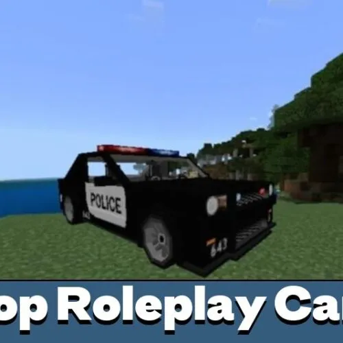 Top Roleplay Car Mods for Minecraft PE (2025–2026)