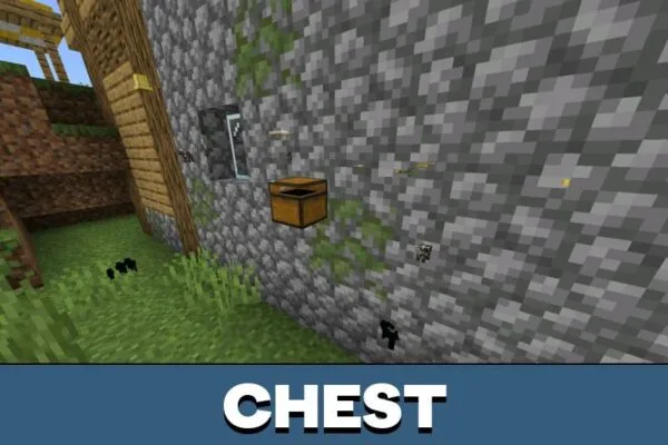 Chest from Wurst Cheat for Minecraft PE