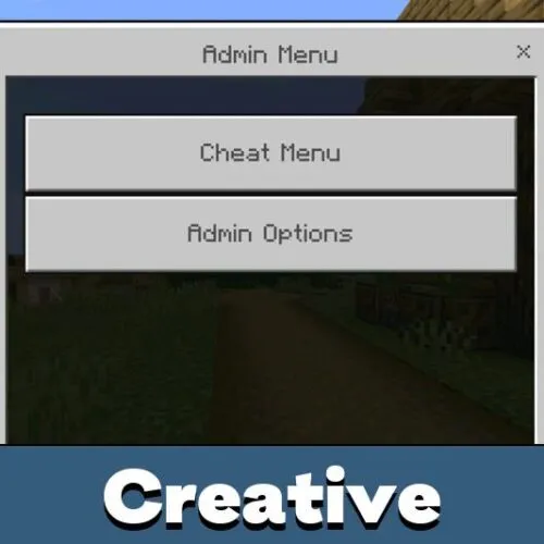 Creative Cheat for Minecraft PE