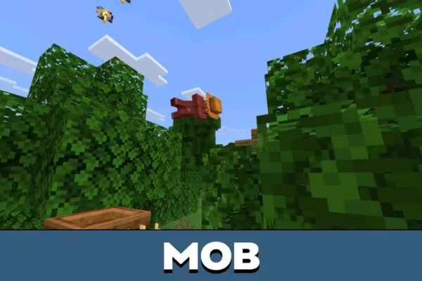 Mob from Killaura Cheat for Minecraft PE