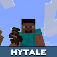 Hytale Texture Pack for Minecraft PE