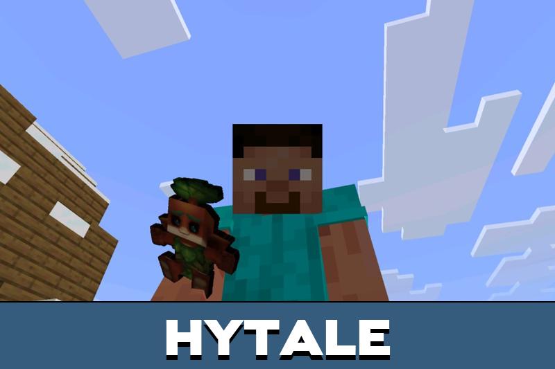 Download Hytale Texture Pack for Minecraft PE