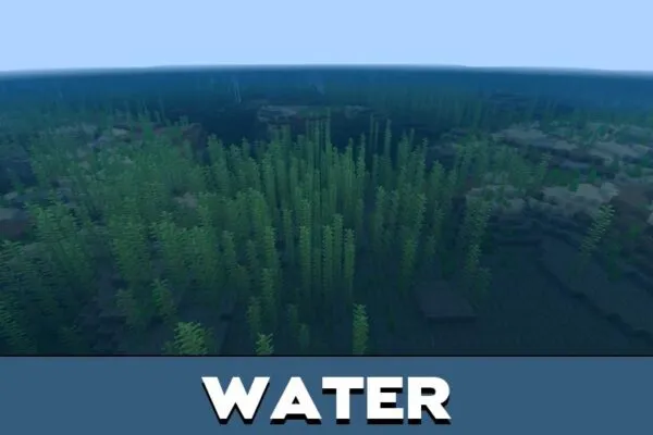 Water from FPS Mod for Minecraft PE