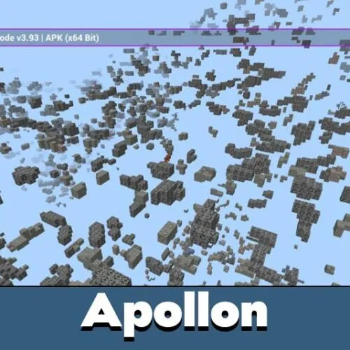 Apollon Cheat for Minecraft PE