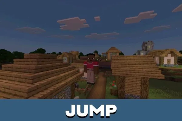 Jumo from Muzan Mod for Minecraft PE