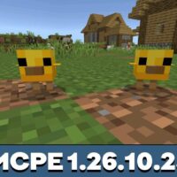 Minecraft 26.10.25 (1.26.10.25)