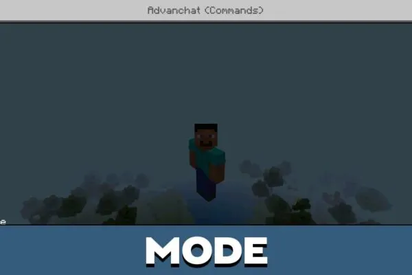 Mode from Buttons Cheat for Minecraft PE