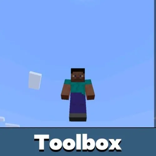 Toolbox Cheat for Minecraft PE