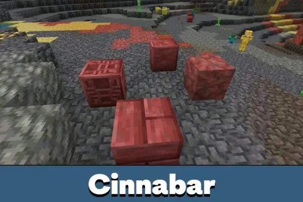 Cinnabar from Minecraft 26.20.24