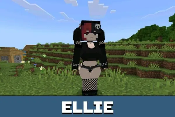 Ellie-girl in Jenny mod