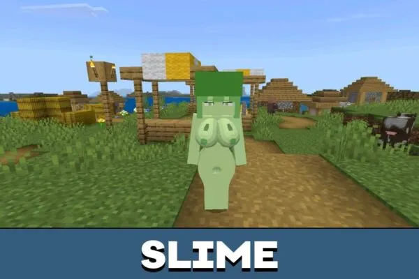 Slime-girl in Jenny mod