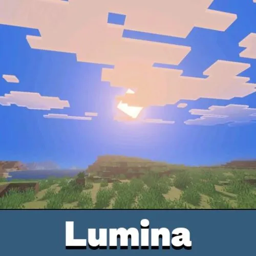 Lumina Prime Shader for Minecraft PE