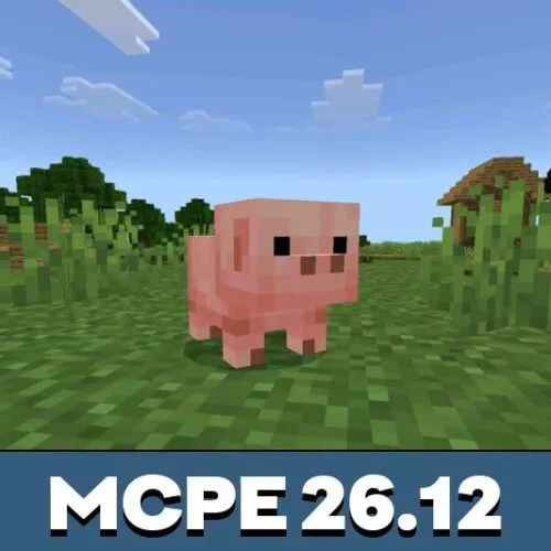 Minecraft 26.12 APK
