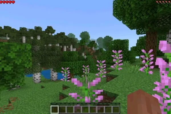 Minecraft 26.3 gameplay