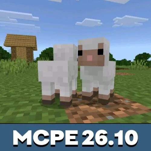 Minecraft 26.10 (1.26.10) APK
