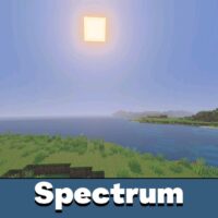 Spectrum Shader for Minecraft PE